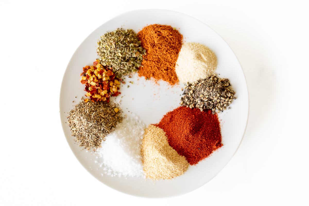 Homemade Cajun Seasoning (Spice Blend) - Kylee Cooks