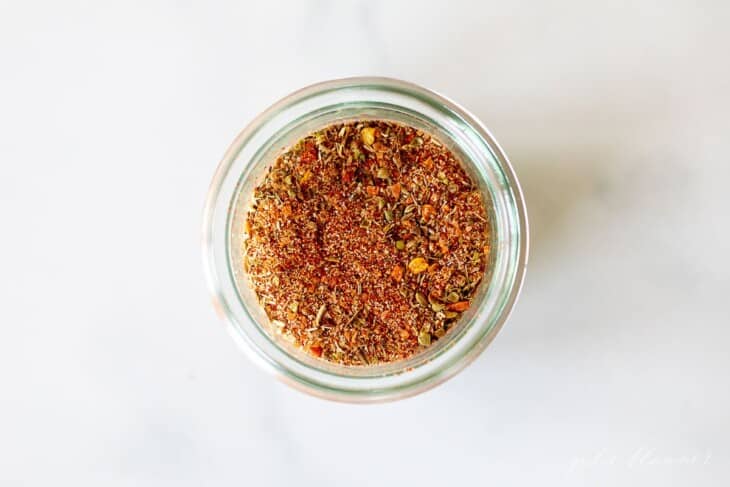 Homemade Cajun Seasoning Blend | Julie Blanner