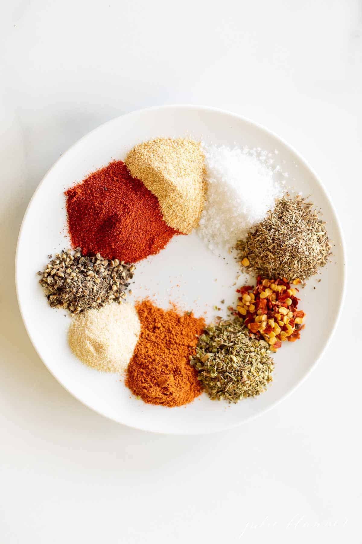 Homemade Cajun Seasoning Blend | Julie Blanner