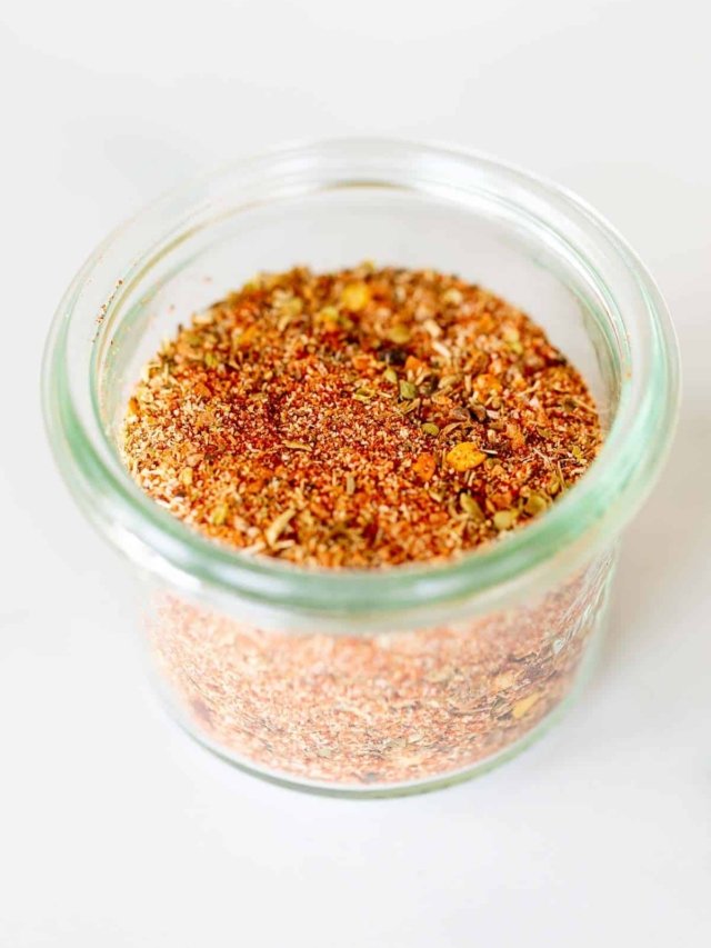 How To Make Cajun Seasoning Julie Blanner