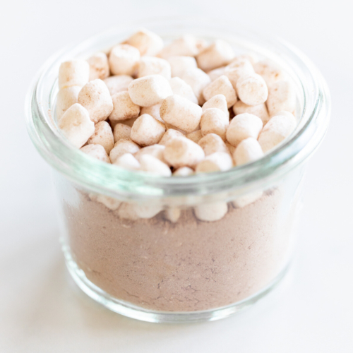 Homemade Hot Chocolate Mix - Julie's Eats & Treats ®