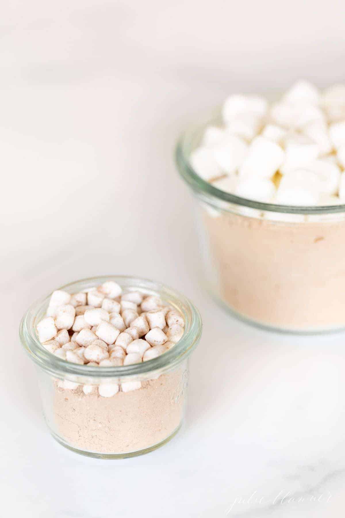 Creamy Homemade Hot Chocolate Mix Julie Blanner