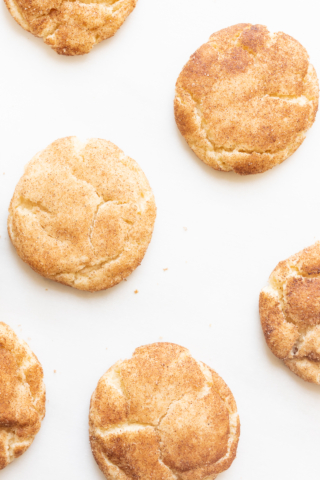 Snickerdoodle Recipe Without Cream of Tartar Julie Blanner