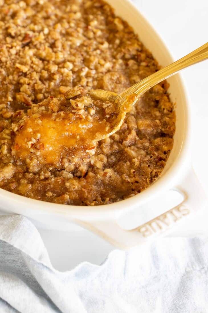 Easy Sweet Potato Casserole Recipe Julie Blanner