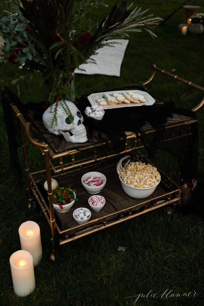 14 Backyard Movie Night Ideas