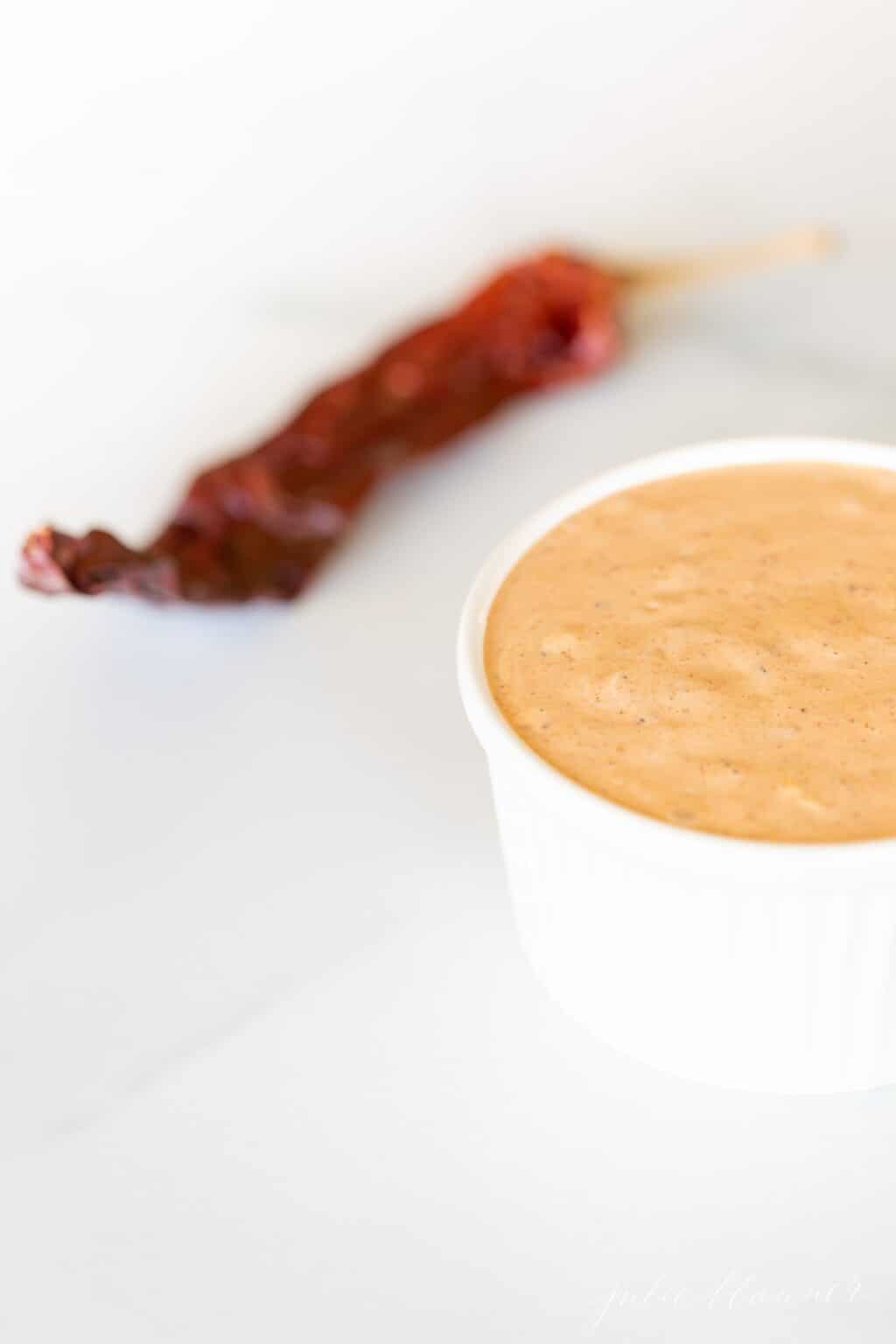 Easy Shortcut Chipotle Aioli Recipe Julie Blanner
