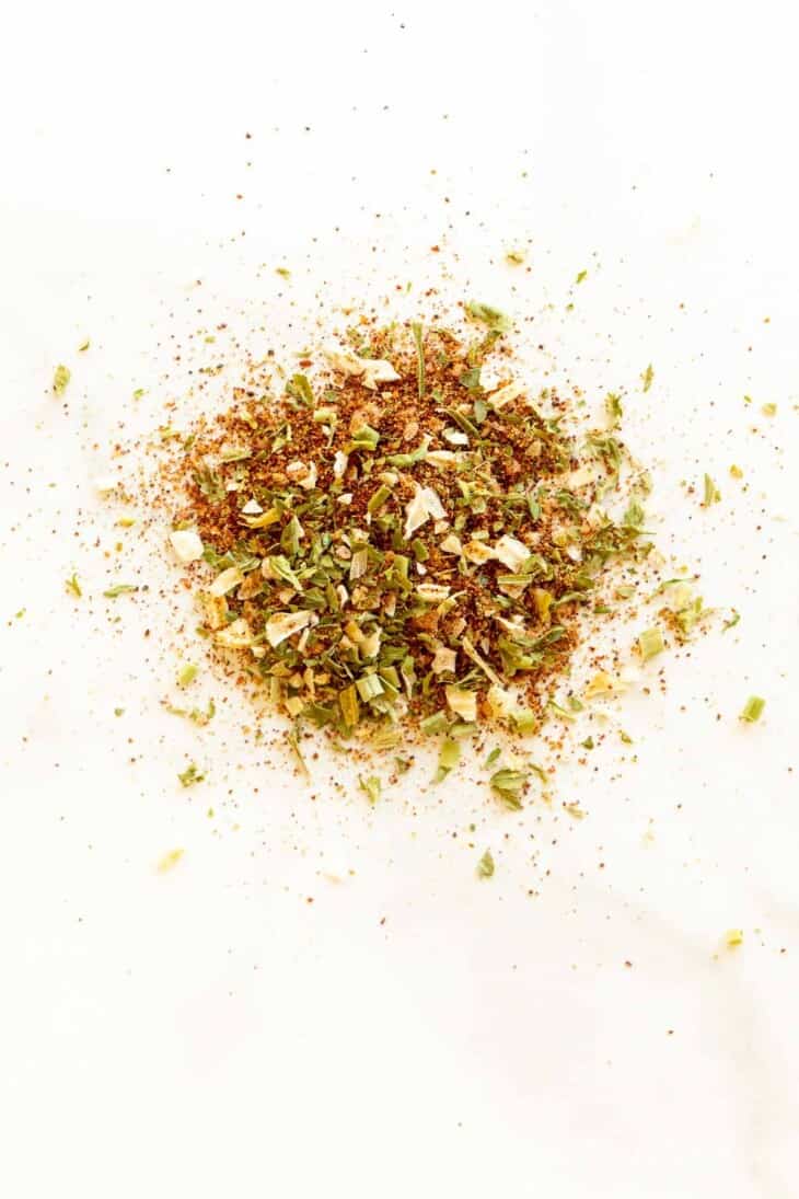 How to Make Homemade Fiesta Ranch Seasoning Julie Blanner