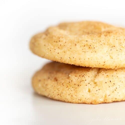 Snickerdoodle Recipe Without Cream Of Tartar Julie Blanner 