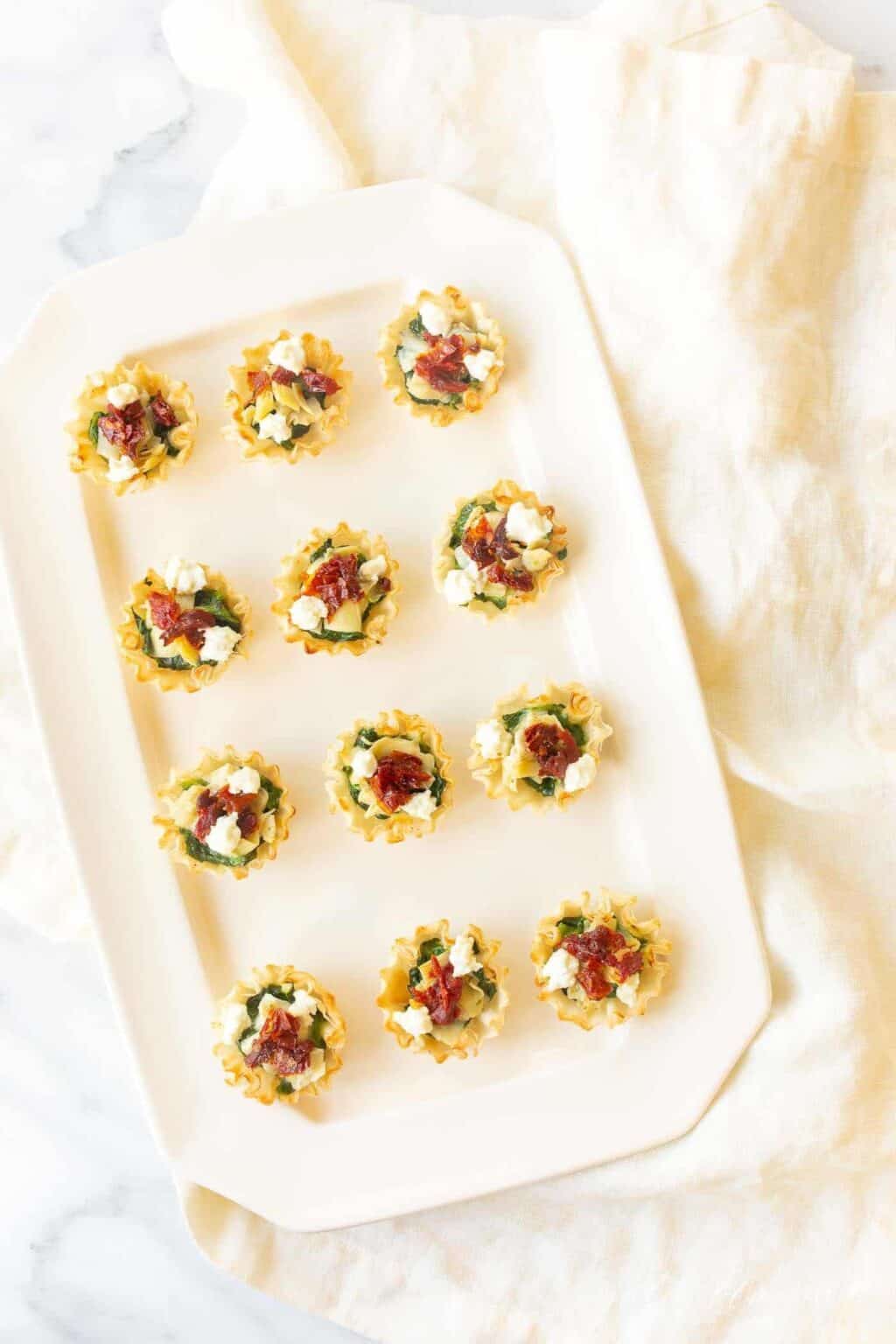 20 Fast and Easy Hors d'oeuvres Recipes | Julie Blanner