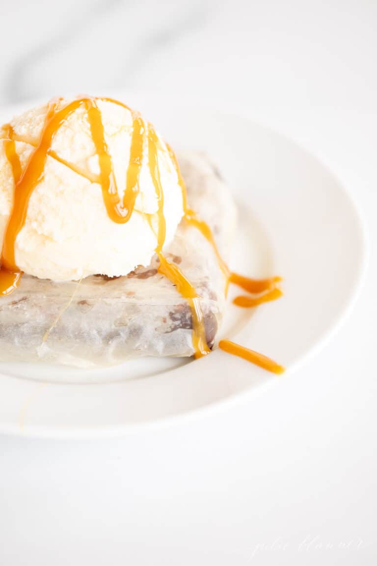 Easy and Amazing Phyllo Brownie Recipe Julie Blanner