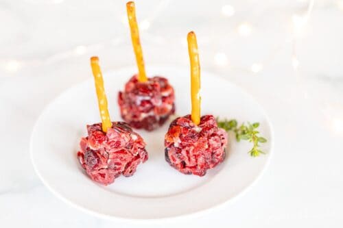 Make Ahead Christmas Appetizers | Julie Blanner