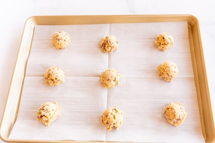 Pecan Pie Cookies | Julie Blanner