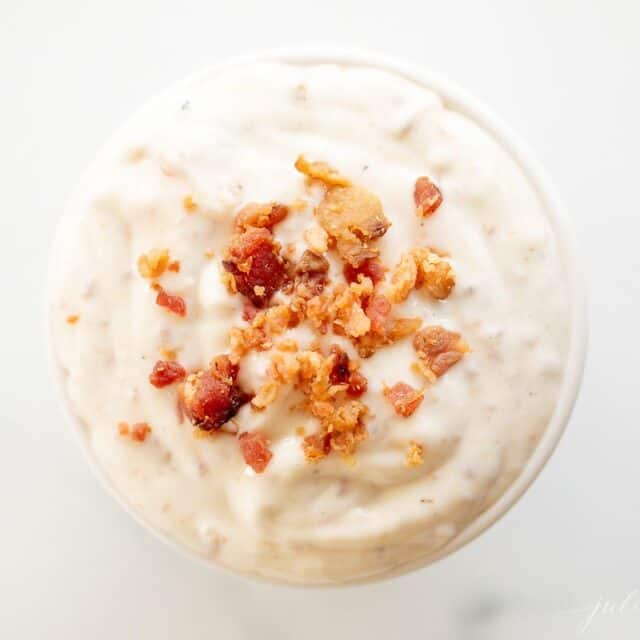 Caramelized Bacon Skewers Julie Blanner