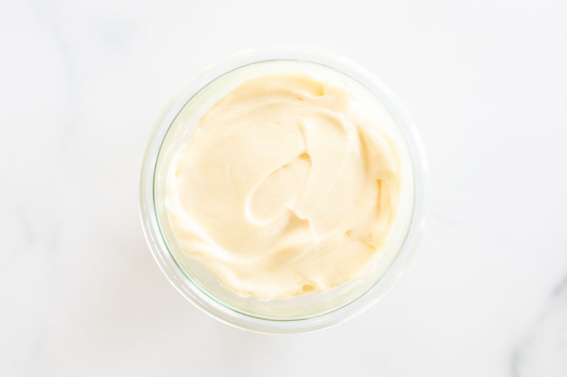 How to Make Mayonnaise Julie Blanner