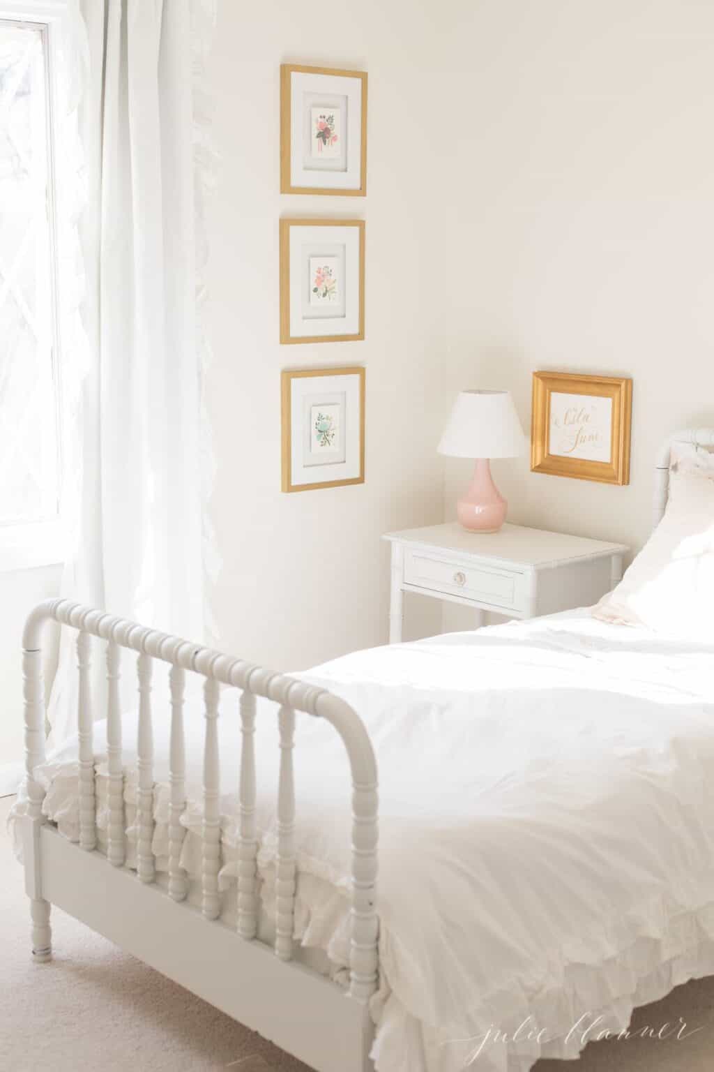 Learn Why Eggshell Paint is a Designer Favorite | Julie Blanner