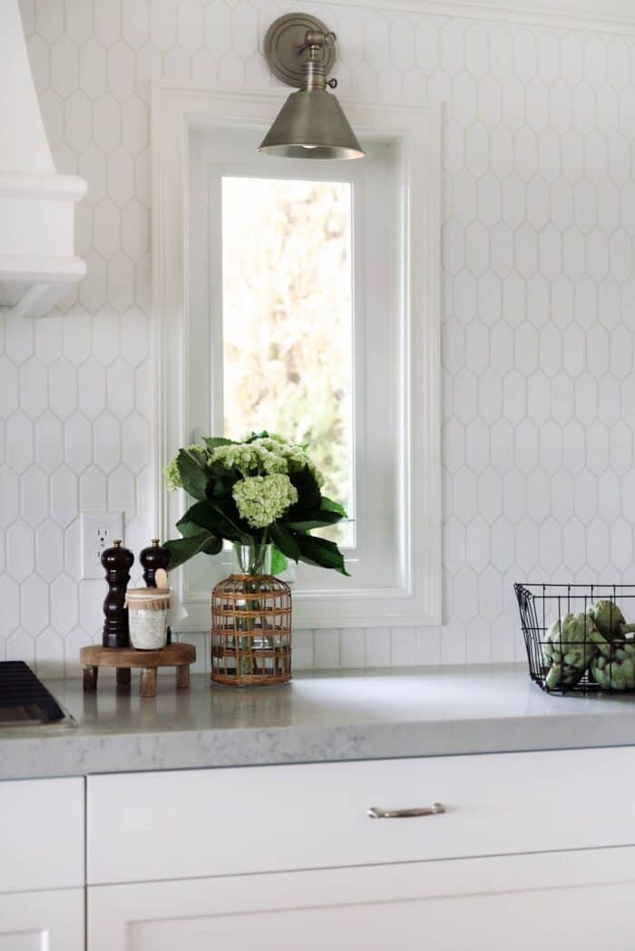 Everything You Need to Know About Hexagon Tile | Julie Blanner