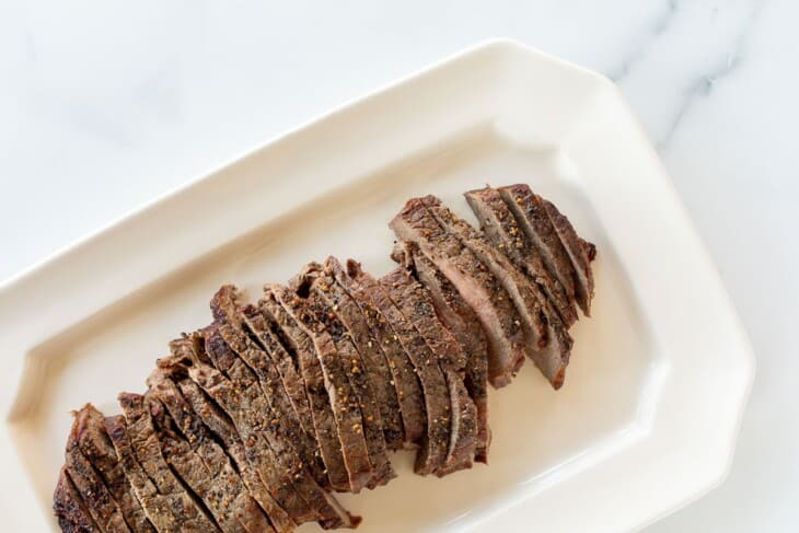 How to Broil Steak in the Oven | Julie Blanner