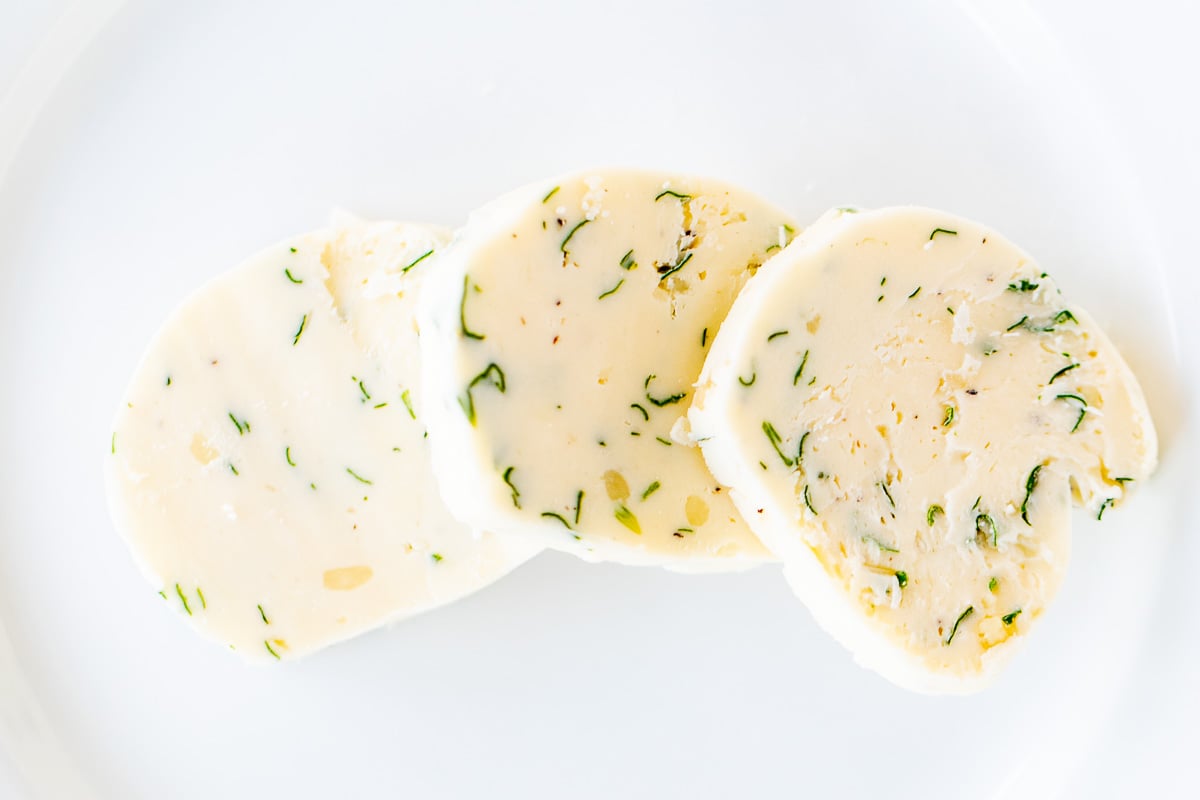 Garlic Herb Butter (Easy Compound Butter Recipe) - Savor the Best