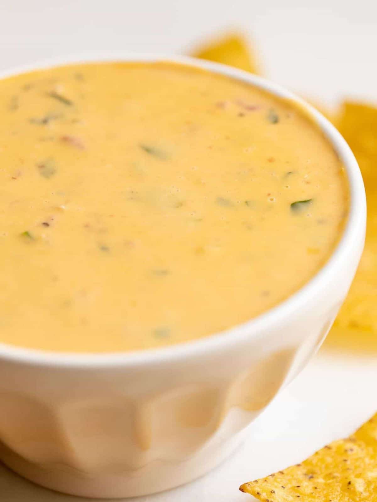 How to Make Velveeta Cheese Dip Julie Blanner