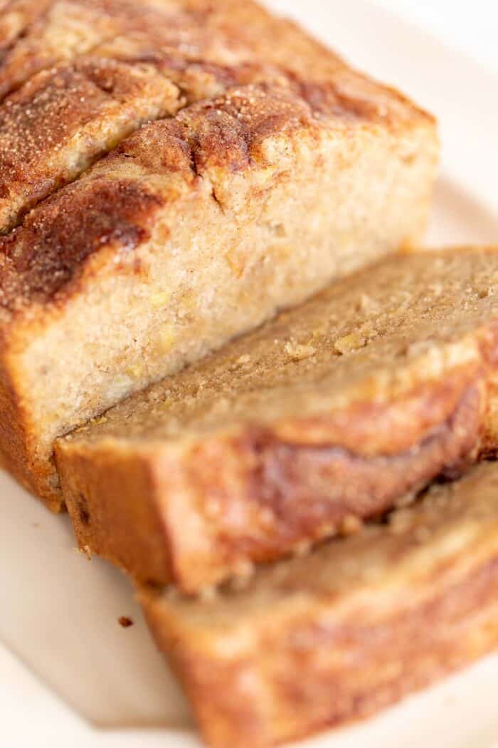 Banana Bread Without Baking Soda | Julie Blanner