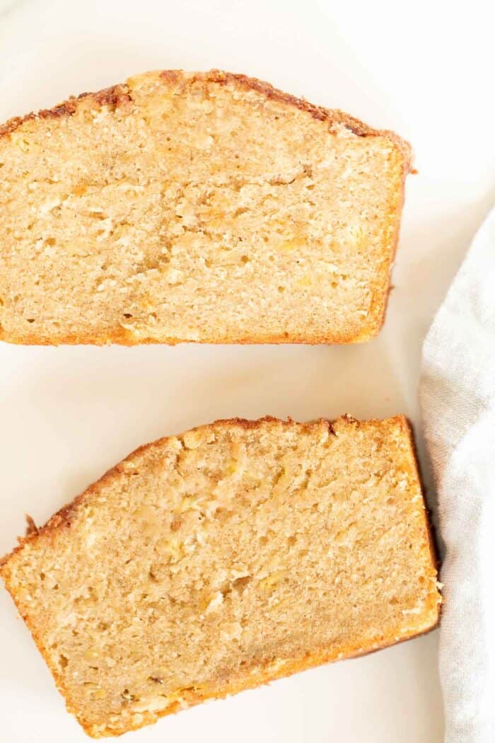 Banana Bread Without Baking Soda Julie Blanner