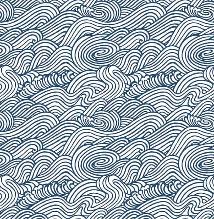 wave wallpaper