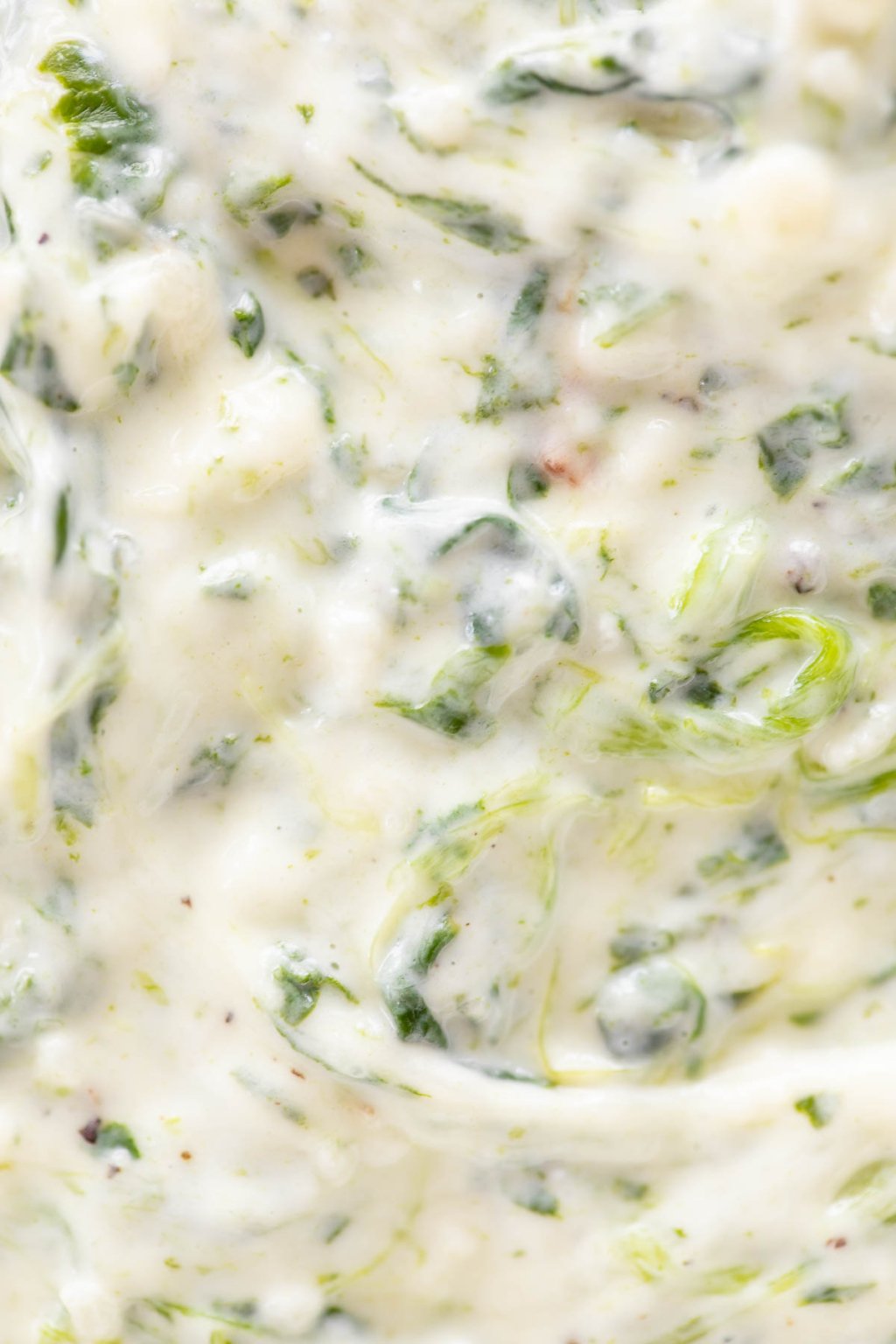 Cream Cheese Spinach Dip | Julie Blanner