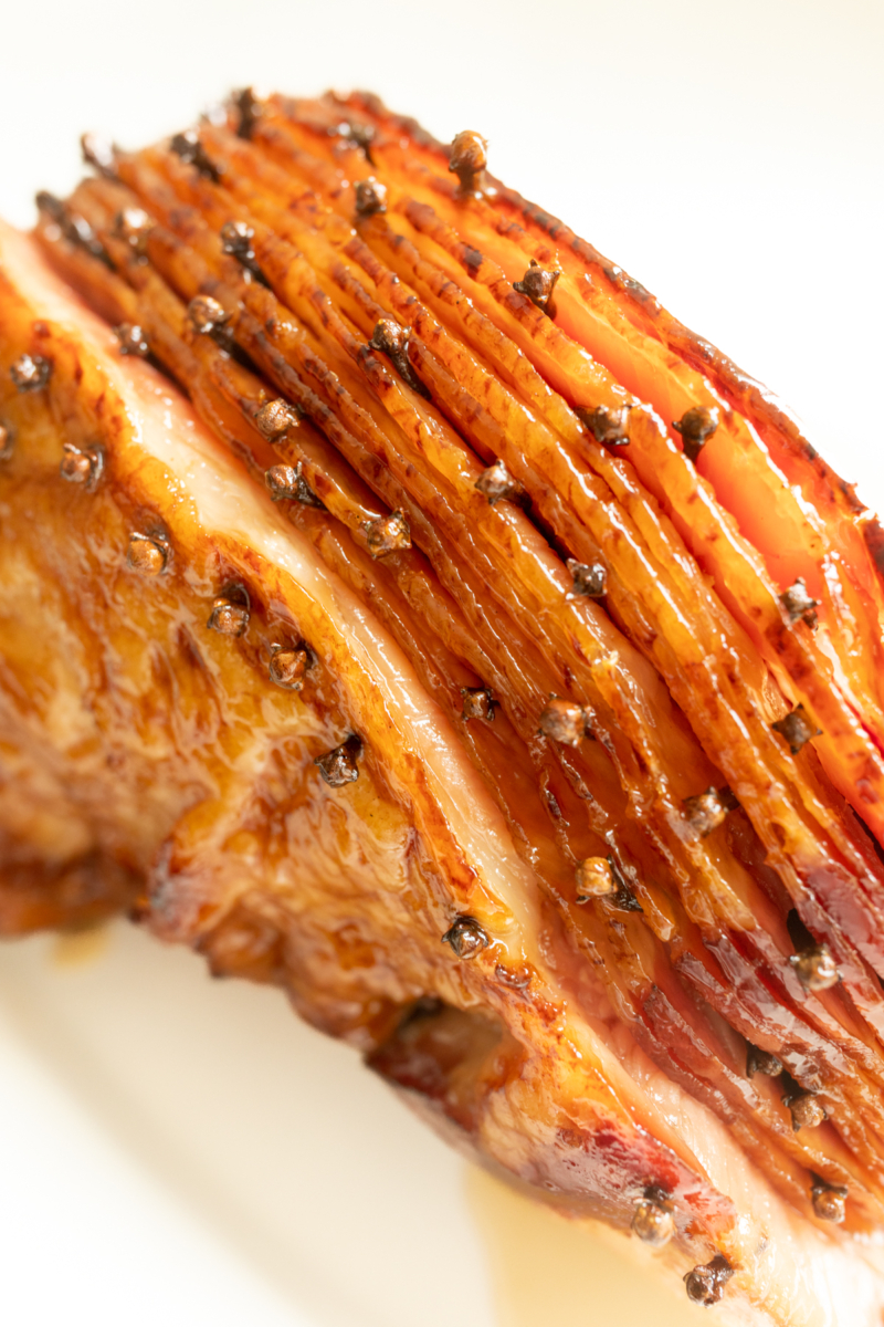 Honey Glazed Ham Recipe Julie Blanner