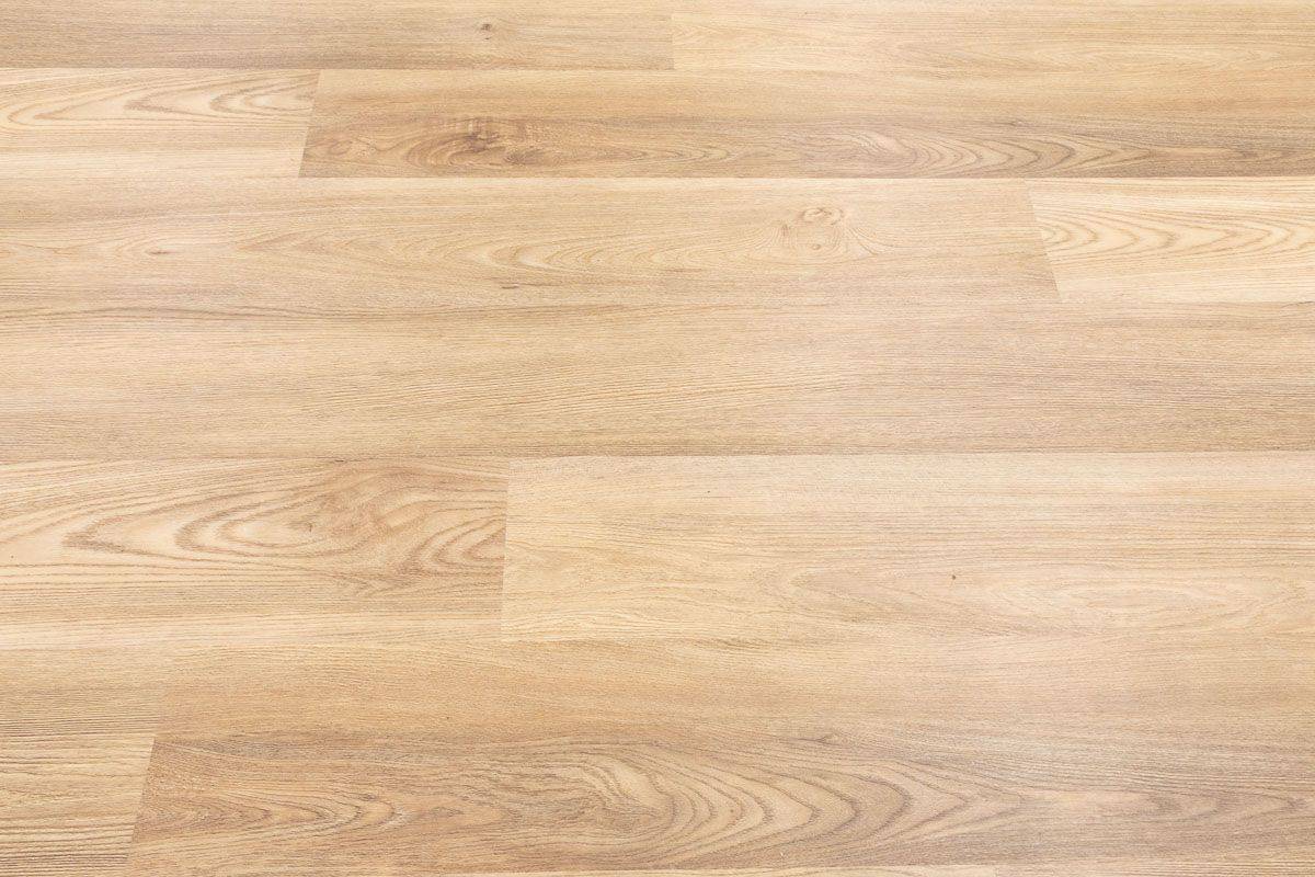 A close up shot of the best vinyl plank flooring