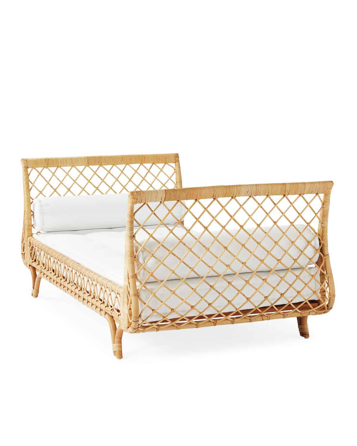 Where to Find a Rattan Bed Julie Blanner