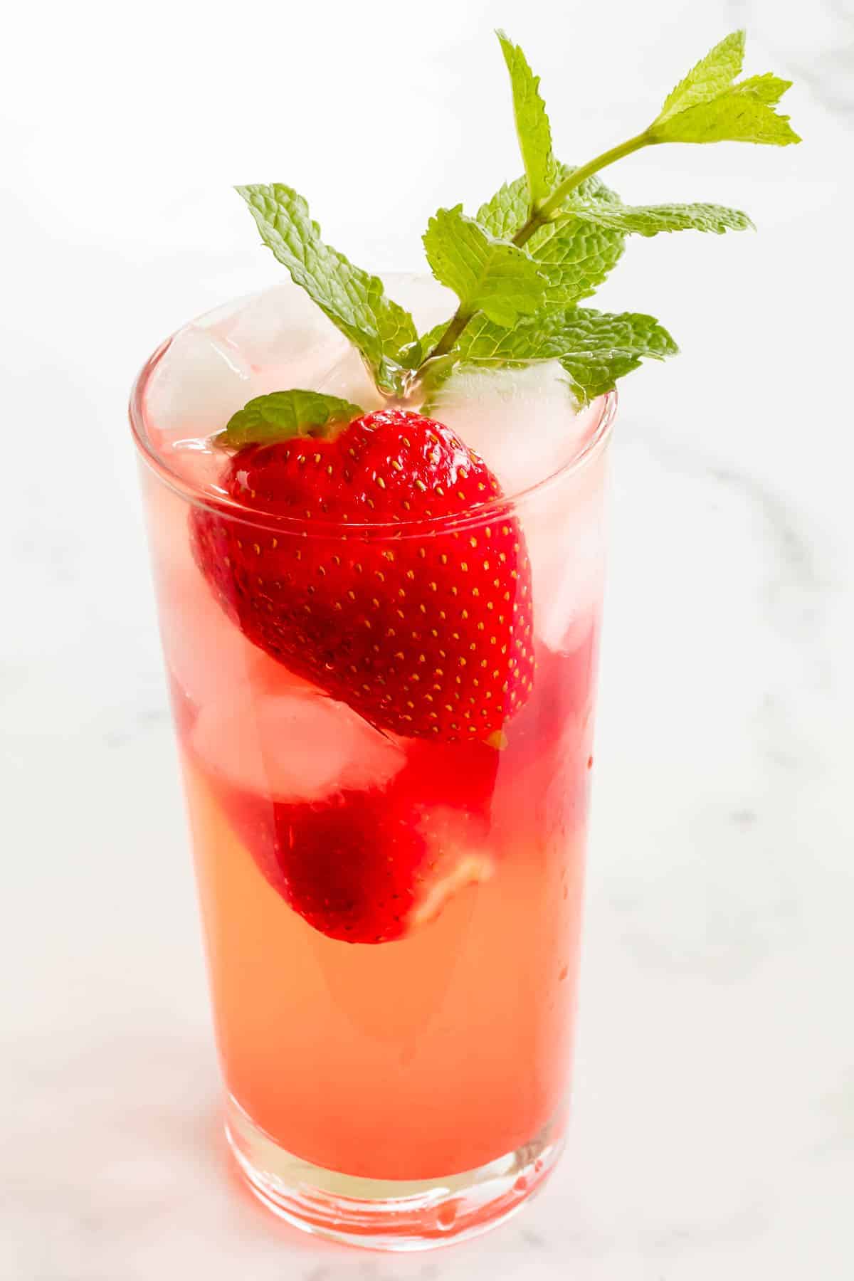 strawberry mojito recipe vodka