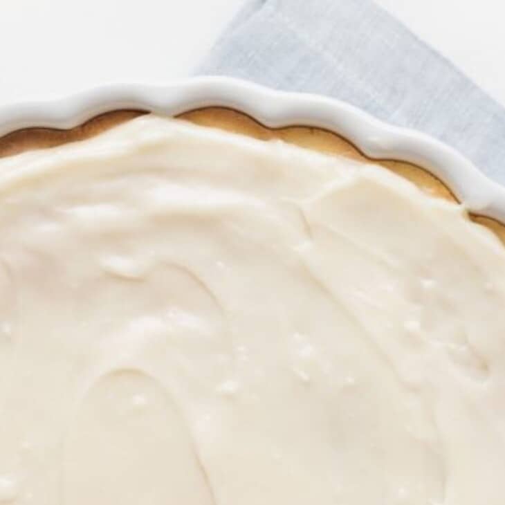 fruit pizza icing