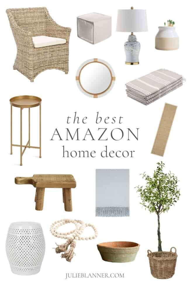 The Best Amazon Home Decor, Lighting, Organization, Cleaning & More!