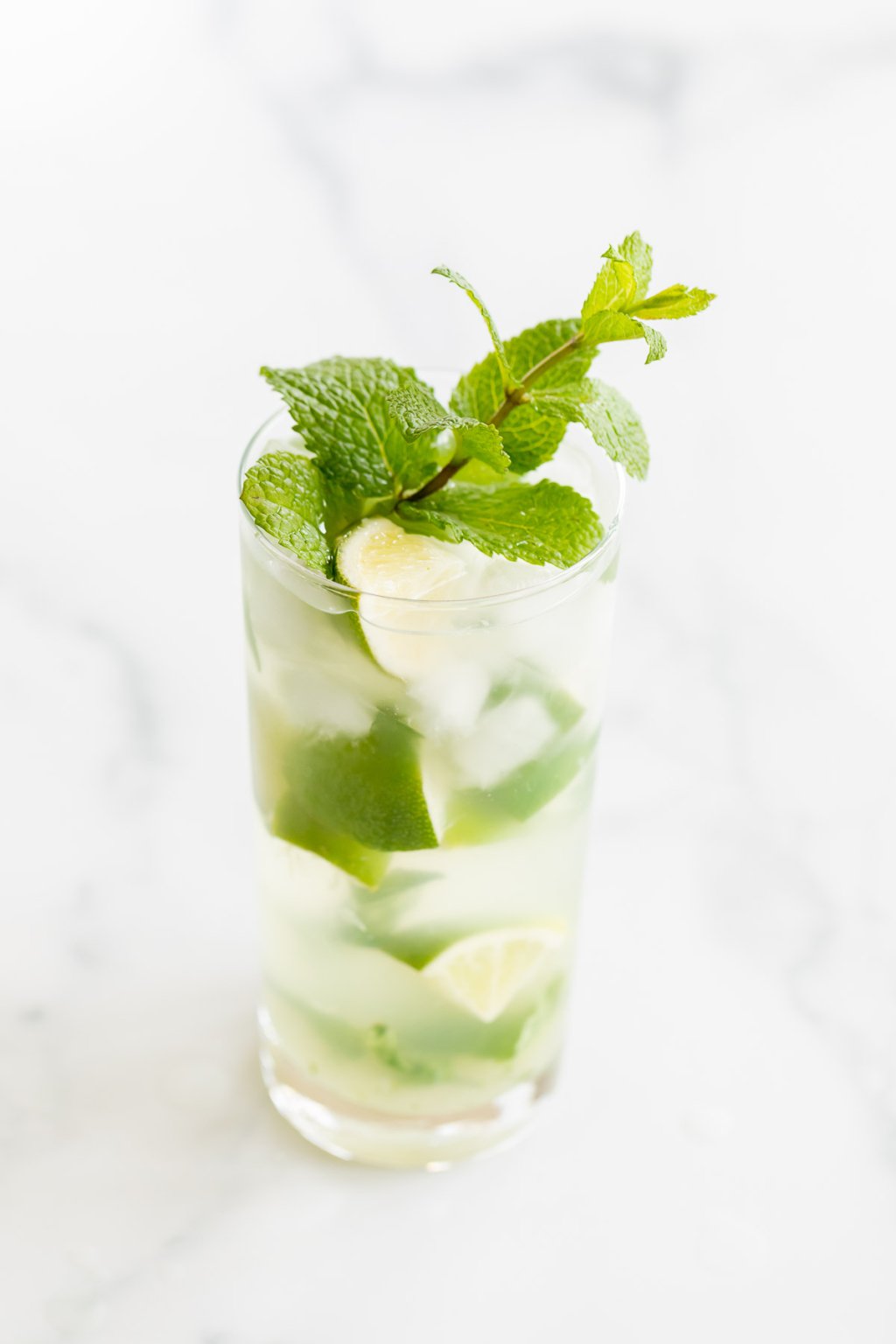 The Best Gin Mojito Recipe | Julie Blanner