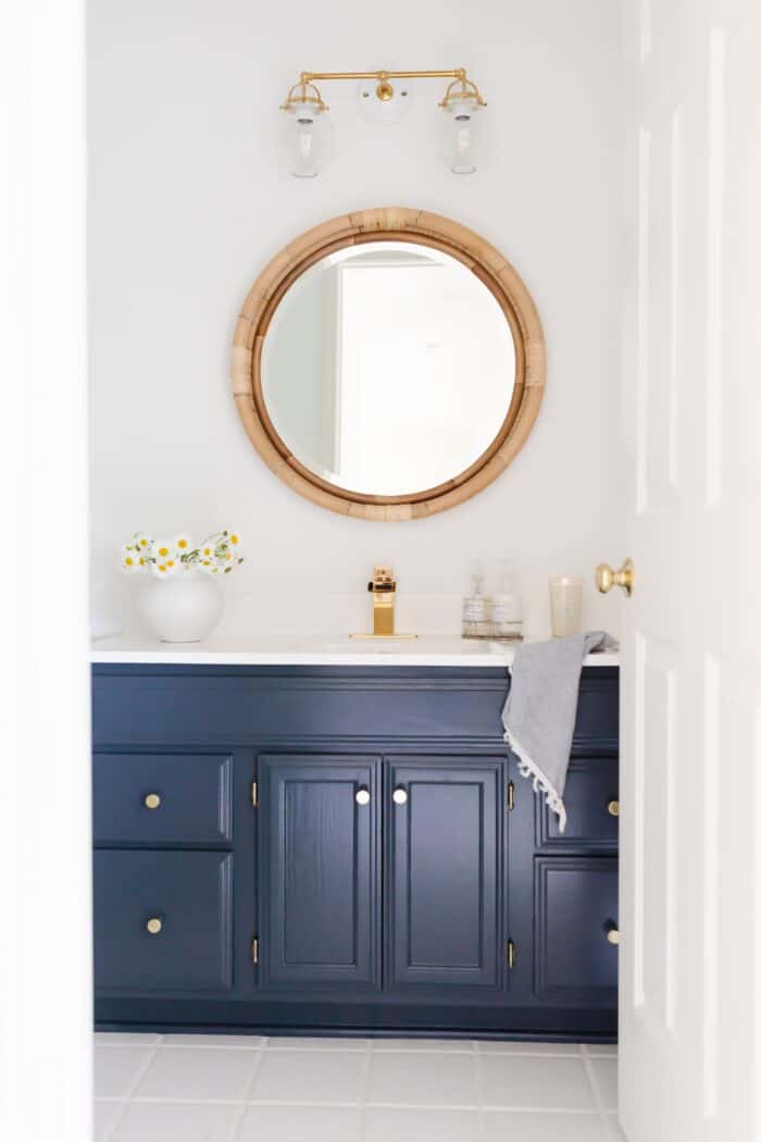 Proof That Hale Navy Benjamin Moore Is Perfection - Chrissy Marie Blog