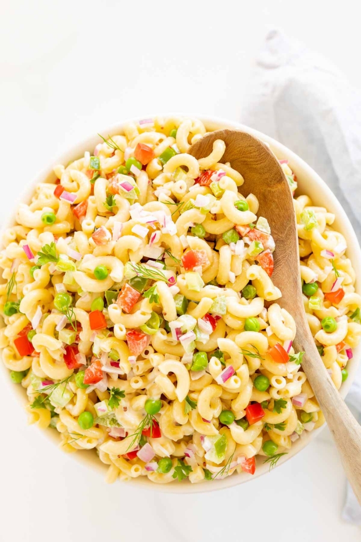 Eight of the Best Pasta Salad Recipes | Julie Blanner