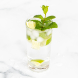 Virgin Mojito Recipe | Julie Blanner