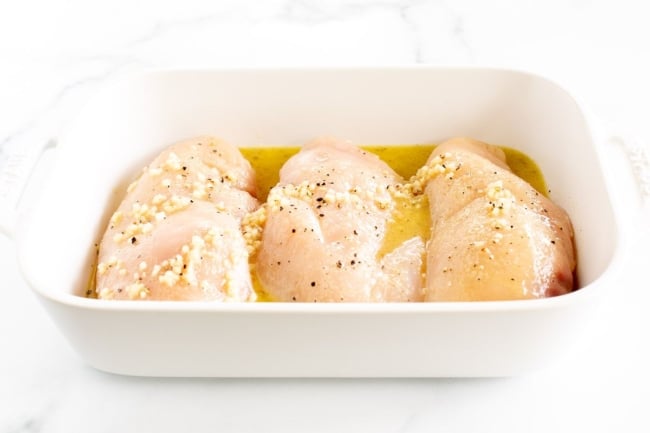 Quick and Easy California Chicken Recipe | Julie Blanner