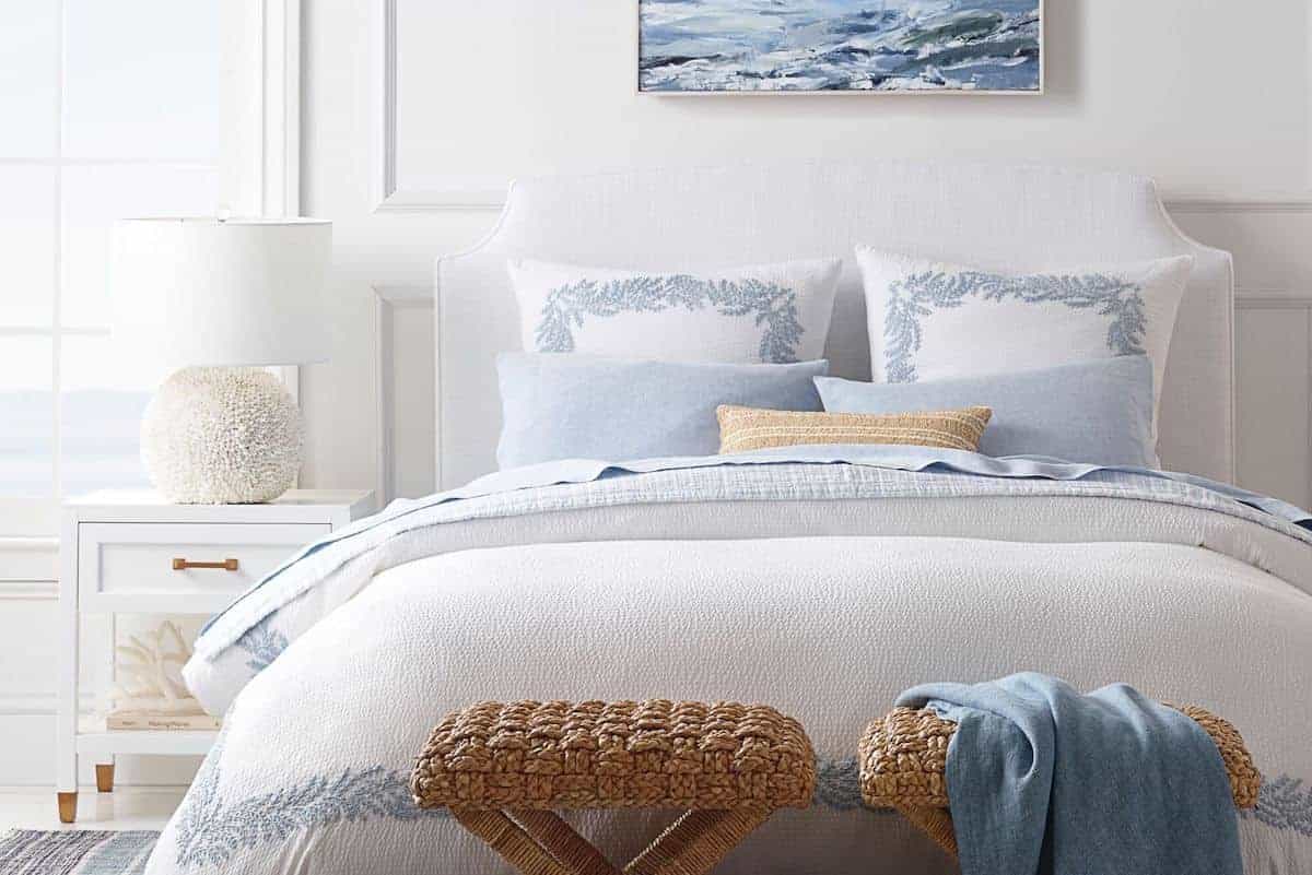 Guest Bedding Inspiration for Every Budget | Julie Blanner