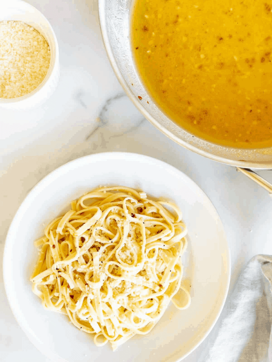 White Wine Sauce Recipe Julie Blanner