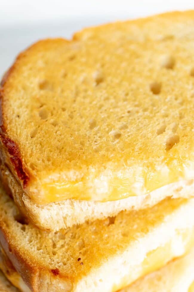 The Ultimate Oven Grilled Cheese Method Julie Blanner