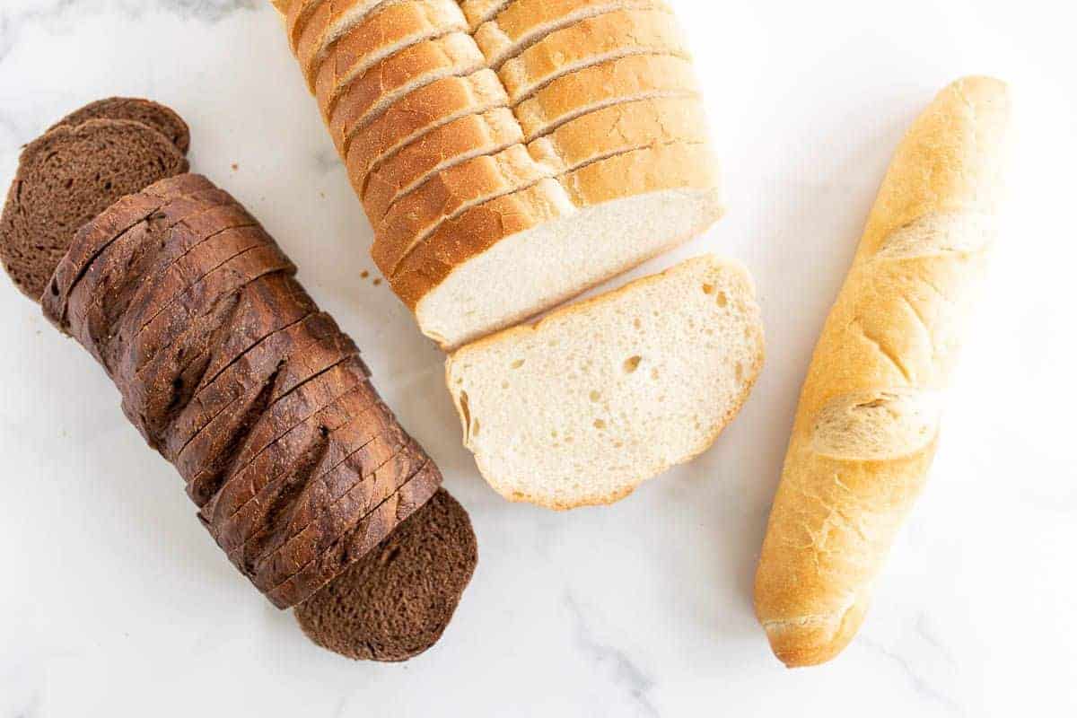 Best Bread for Grilled Cheese Sandwiches