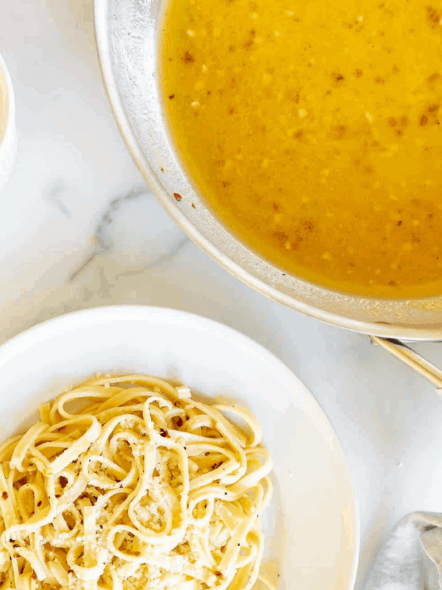 How To Make A White Wine Sauce Julie Blanner