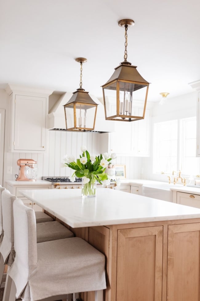 Kitchen Island Dimension Guidelines | Julie Blanner