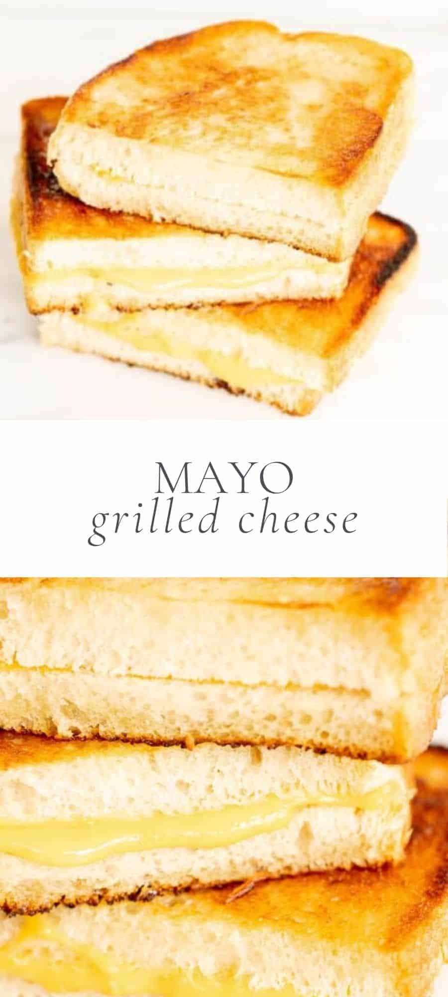 Easy And Delicious Mayo Grilled Cheese Julie Blanner   Mayo Grilled Cheese 