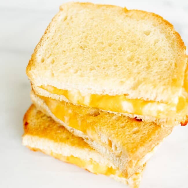 The Ultimate Oven Grilled Cheese Method | Julie Blanner