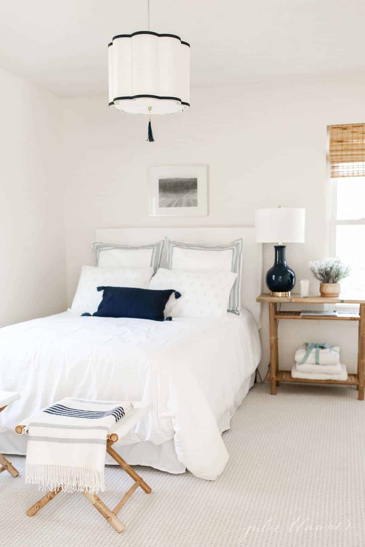 Your guide to soft white vs daylight light bulbs julie blanner