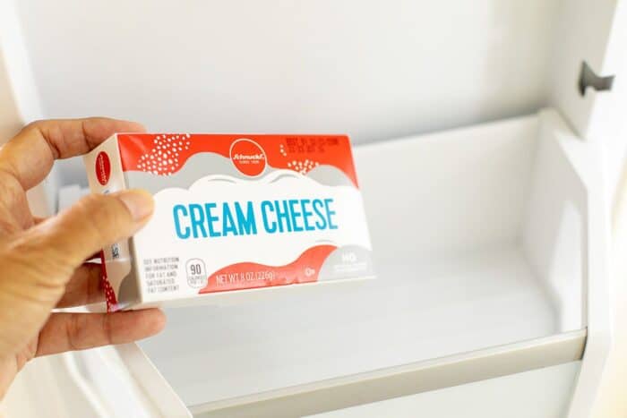 Can You Freeze Cream Cheese? A Guide | Julie Blanner