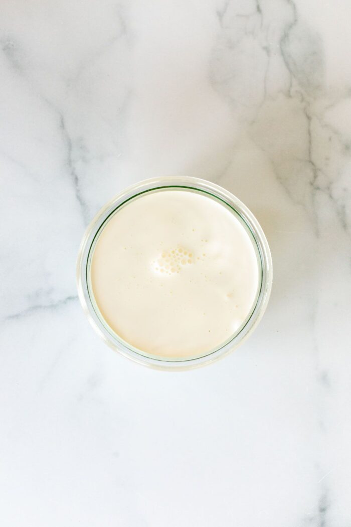 Quick + Easy Creme Fraiche Substitute Julie Blanner