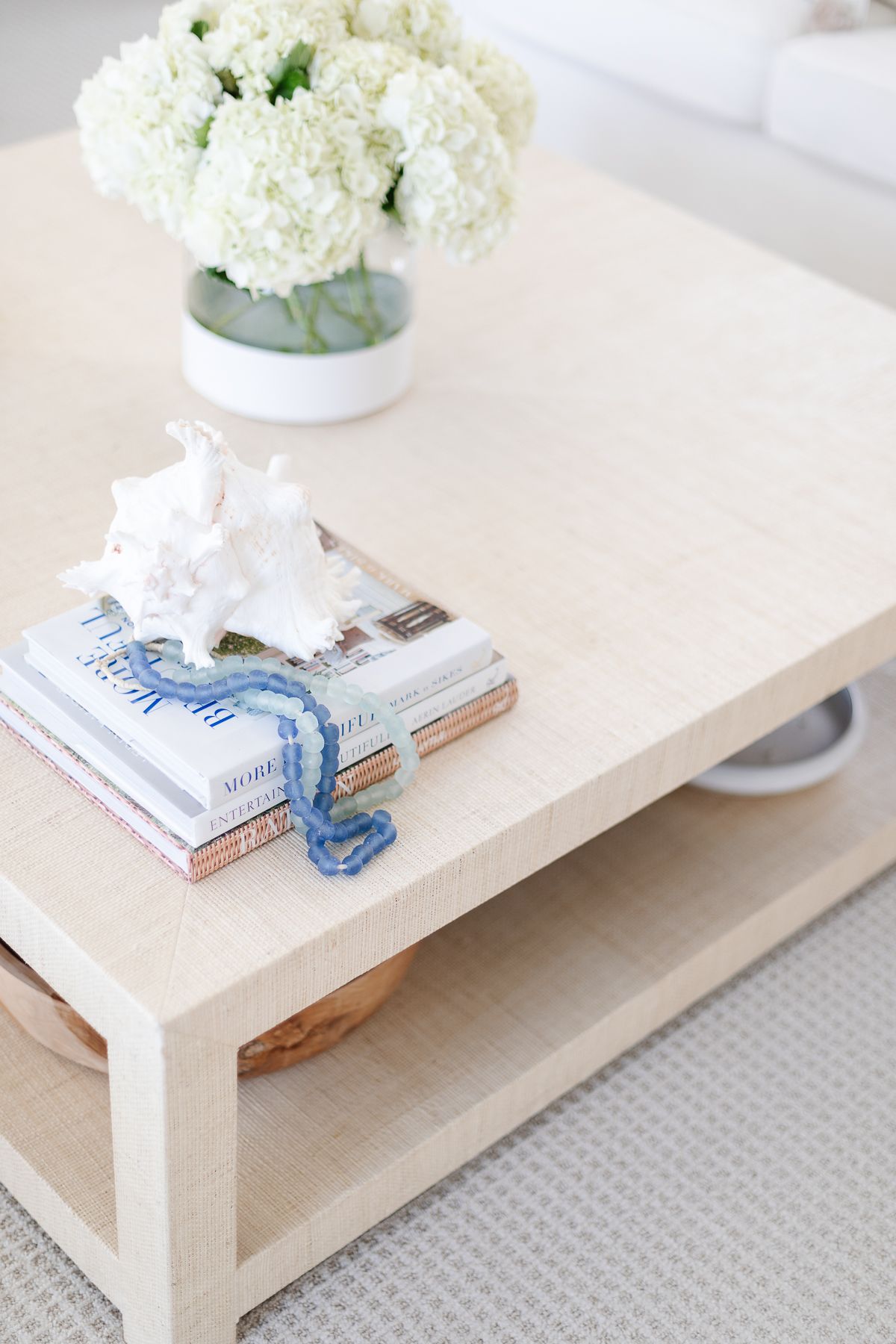 How to Arrange Stacked Coffee Table Books Beautifully 